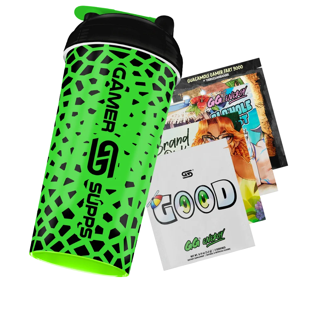 24oz All Over Print Shaker - Crocodilian - Image 2