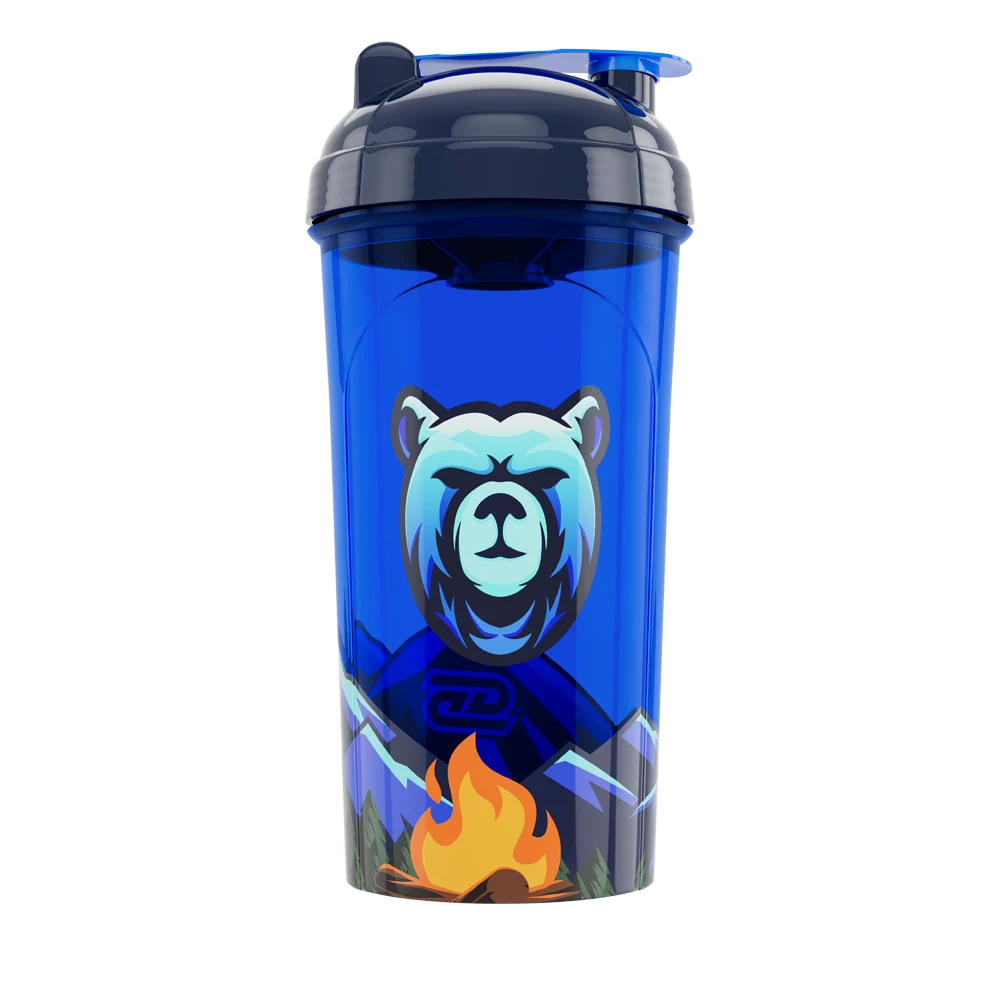 24oz Blooprint Shaker Cup - Image 2