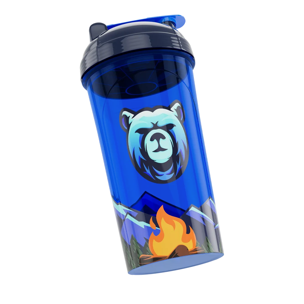 24oz Blooprint Shaker Cup - Image 3