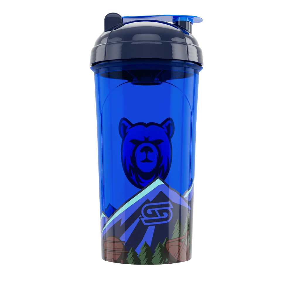 24oz Blooprint Shaker Cup - Image 4