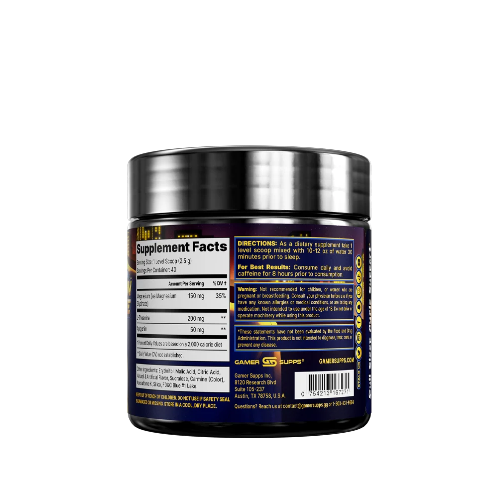 AFK Blueberry Lemon Cake - 40 Servings - Image 4