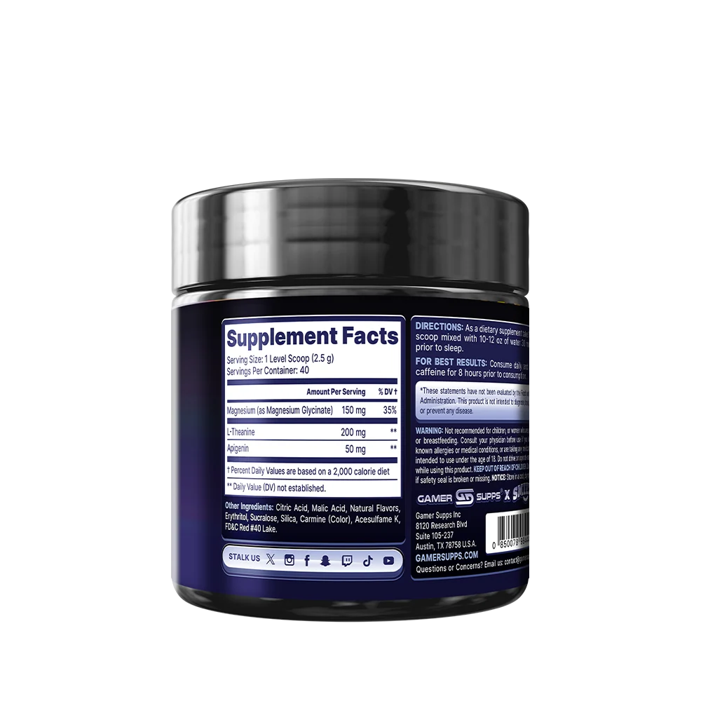 AFK: GOOD Night - 40 Servings - Image 4