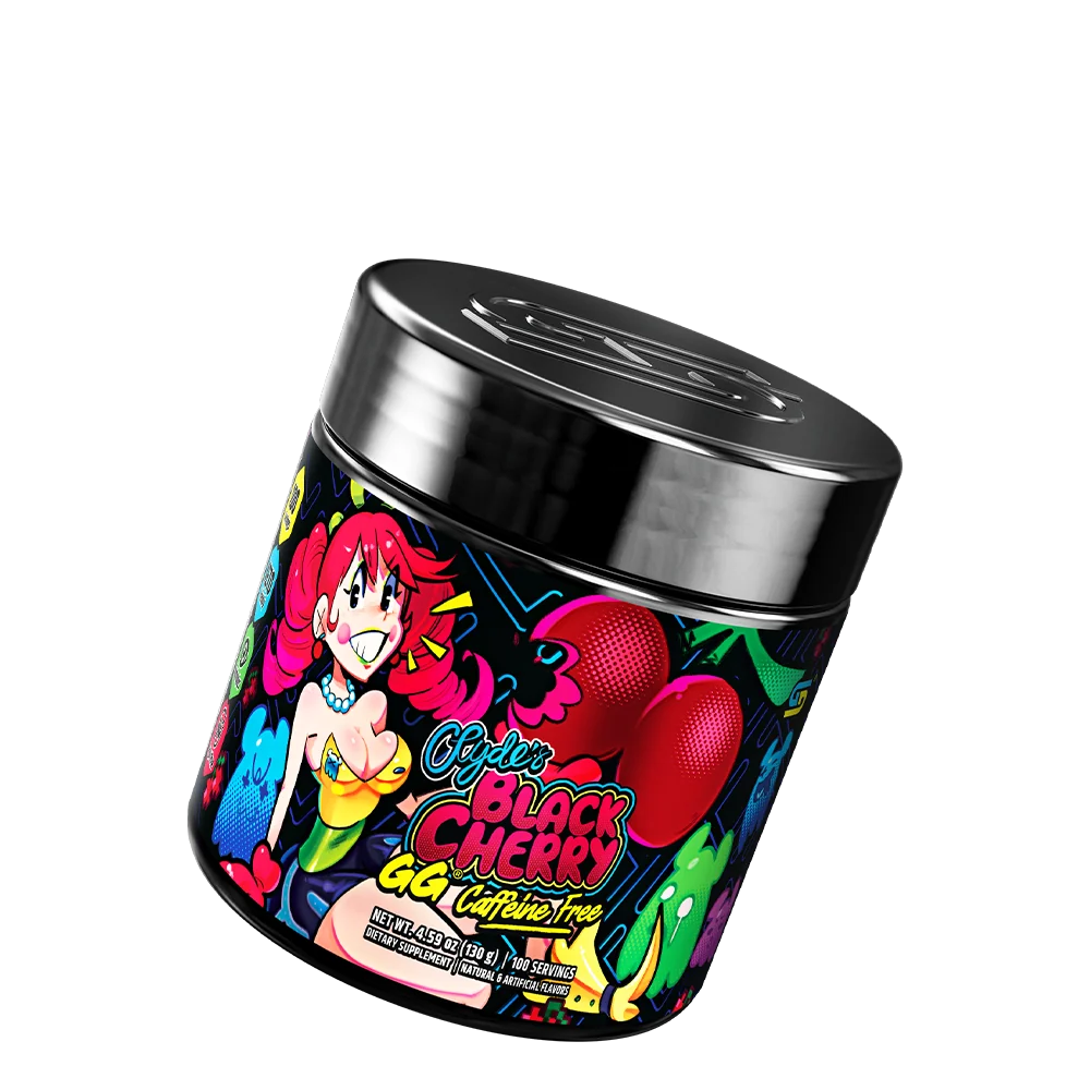 Black Cherry Caffeine Free - 100 Servings - Image 3