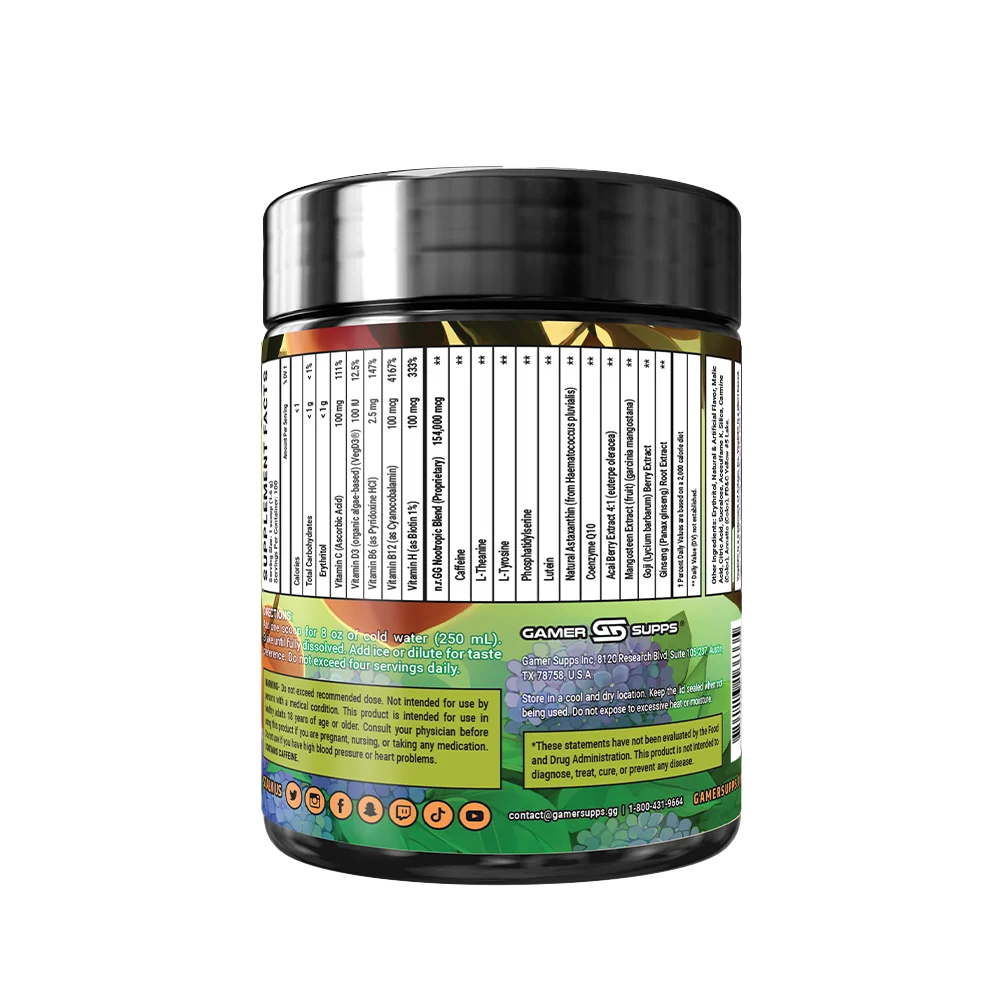 Brand Risk - 100 Servings - Image 4