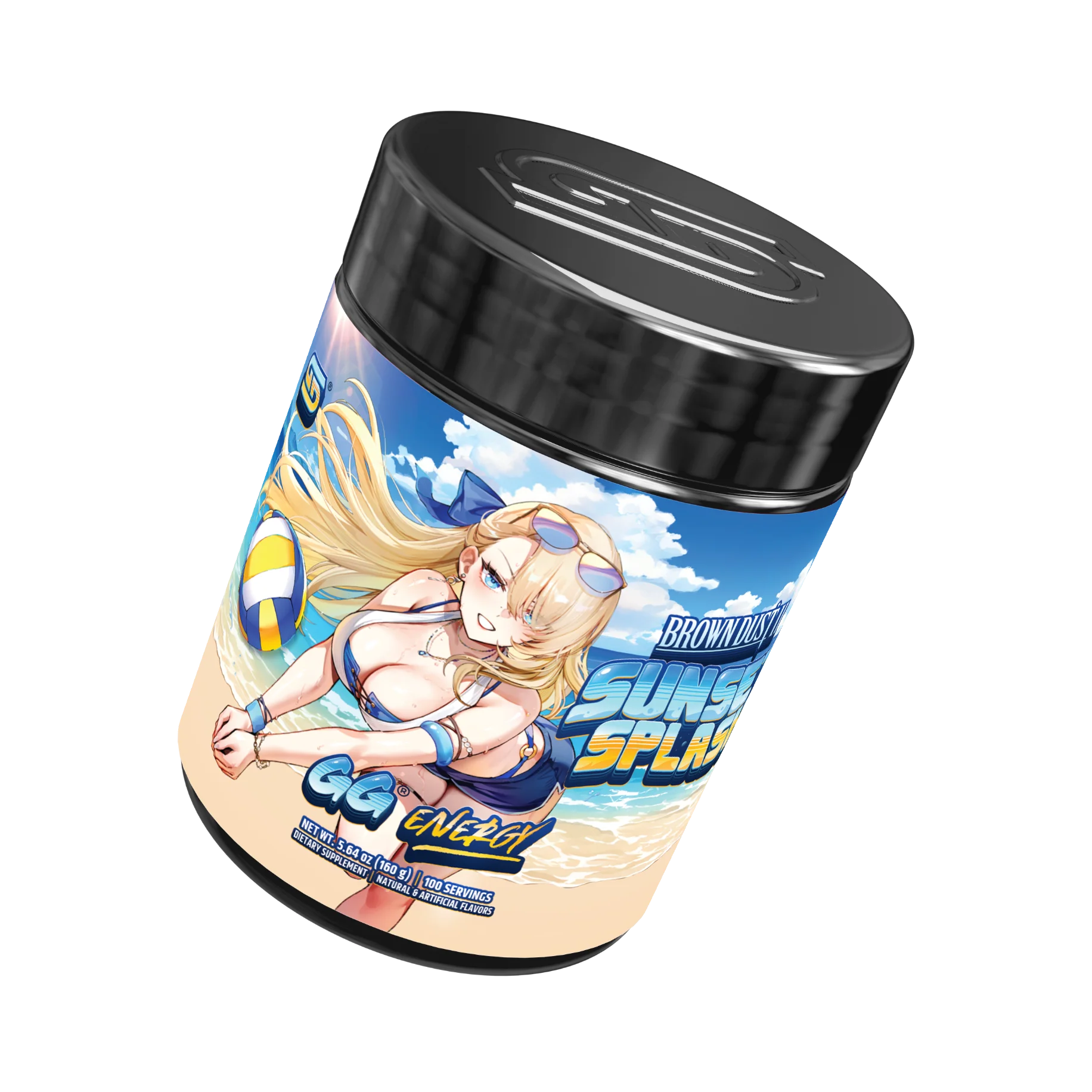 Brown Dust 2: Sunset Splash - 100 Servings - Image 3