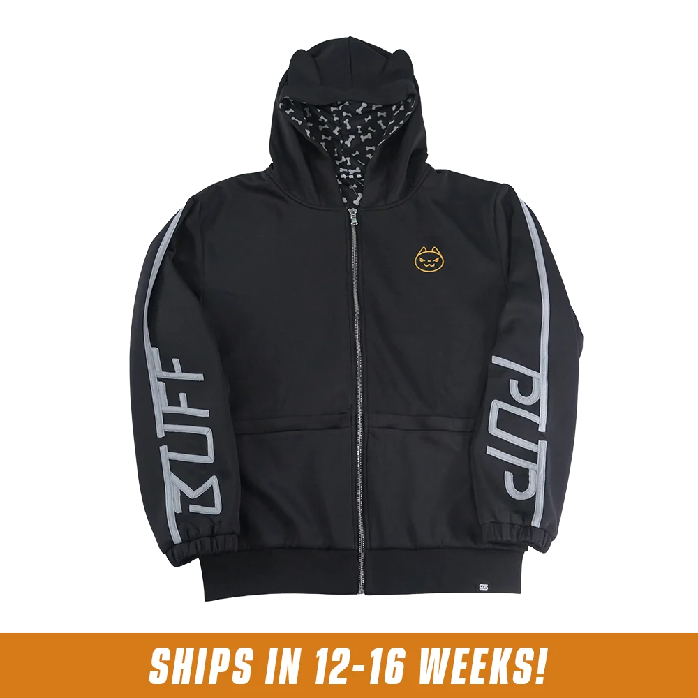 Buffpup: Full-Zip Hoodie