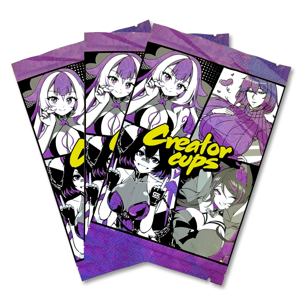 Collectible Creator Cups Sticker Pack Volume 2 - Image 2