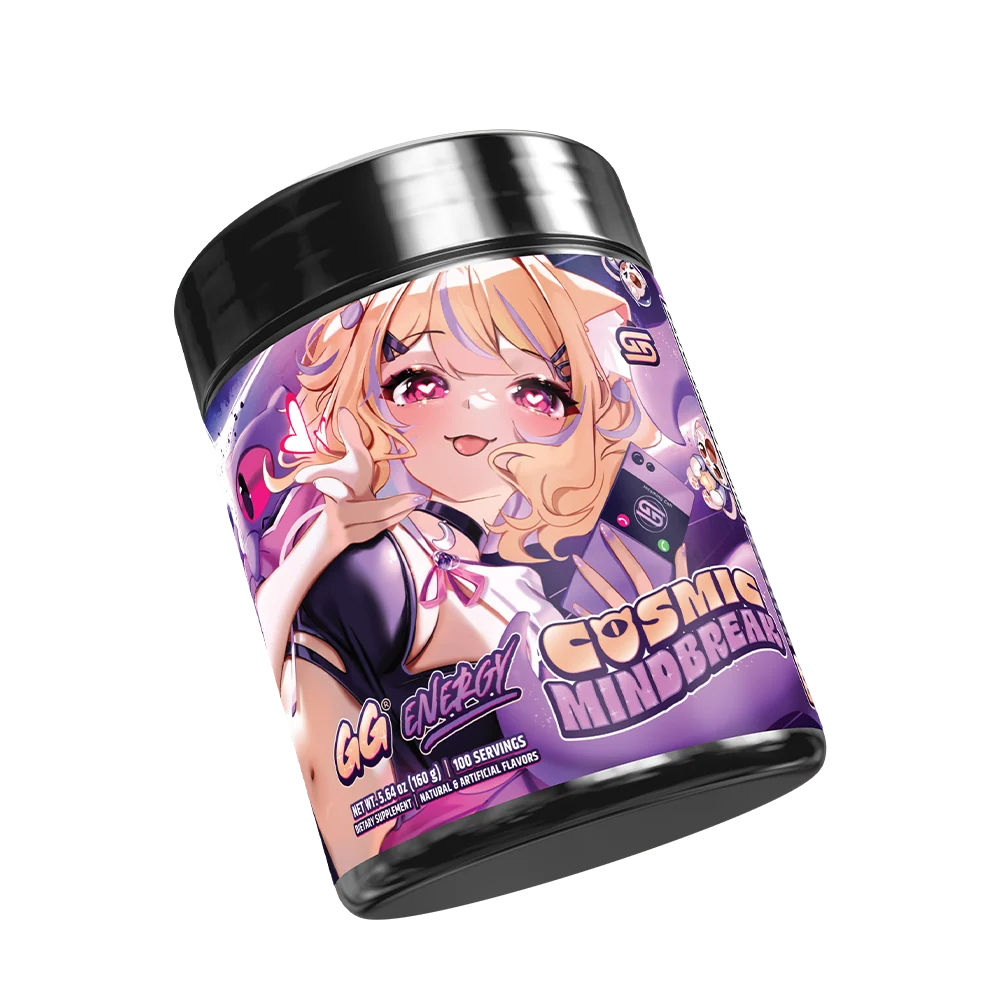 Cosmic Mindbreak by SquChan - 100 Servings - Image 2