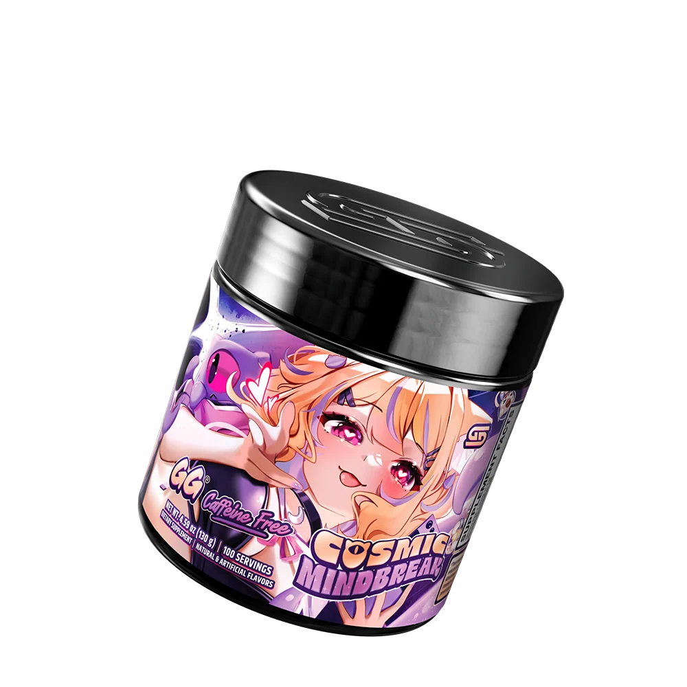 Cosmic Mindbreak by SquChan Caffeine Free - 100 Servings - Image 3