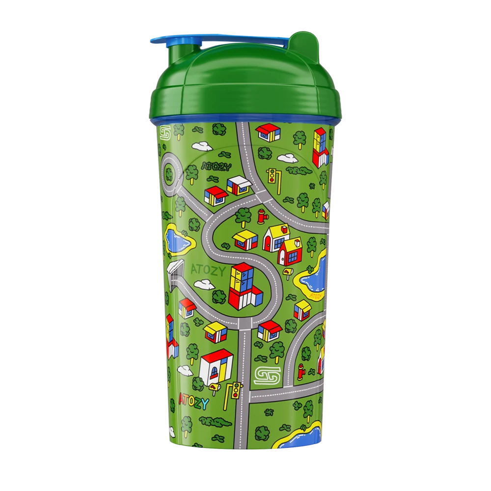 Creator Cups x Atozy: All Over Print Shaker - Image 4