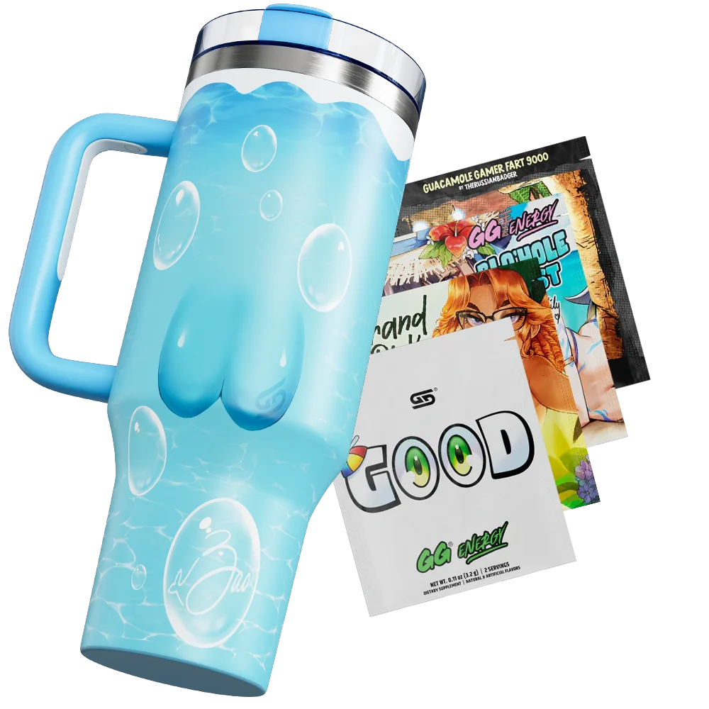 Creator Cups x Business Bao: Metal Tumbler - Image 3