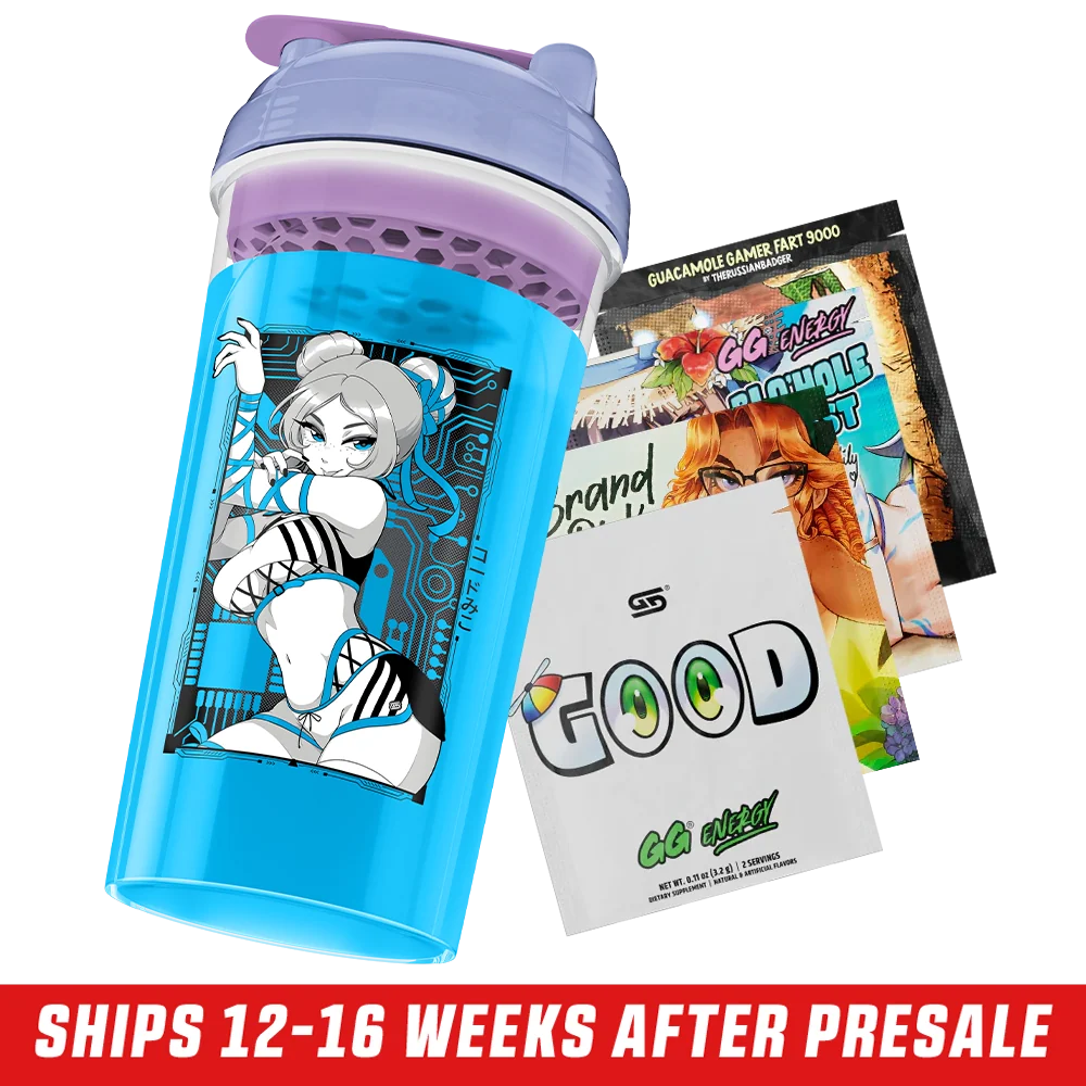Creator Cups x CodeMiko