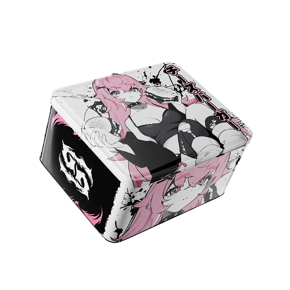 Double Fisting: Lunch Box