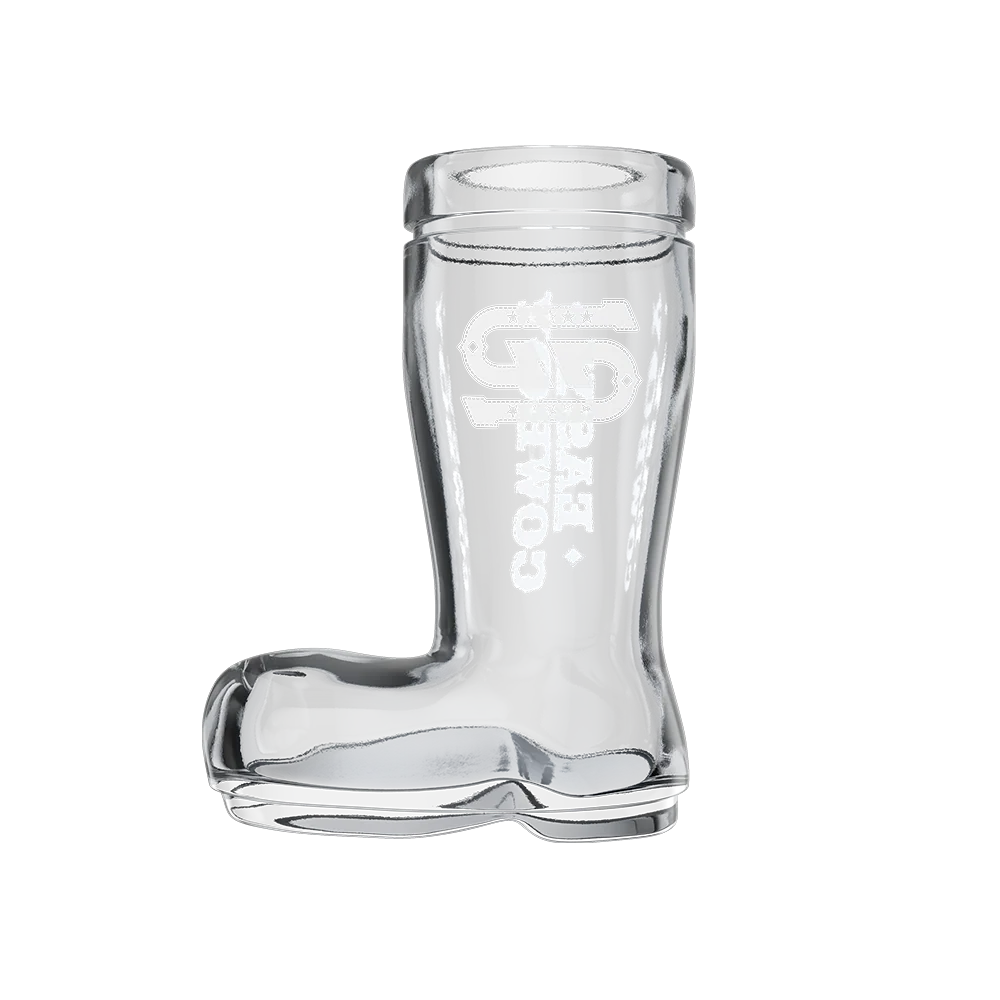 Easy Cowboy Shot Glass - Image 2