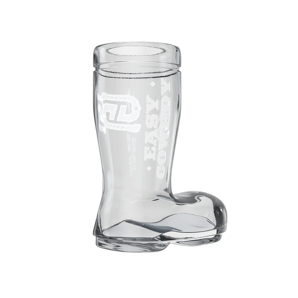 Easy Cowboy Shot Glass - Image 3