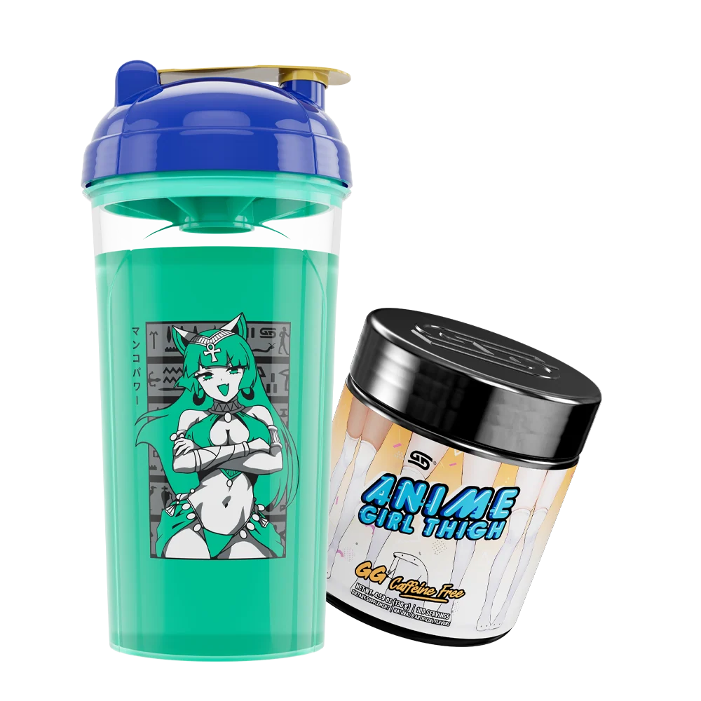 Waifu Cup S6.5: Egyptian