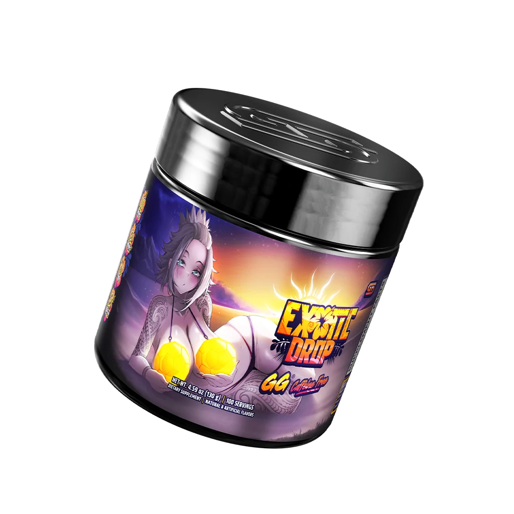 Exotic Drop Caffeine Free - 100 Servings - Image 3