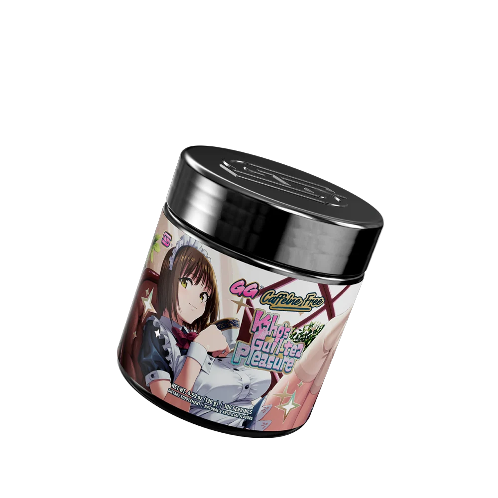 Kaho's Guil-tea Pleasure Caffeine Free - 100 Servings - Image 3