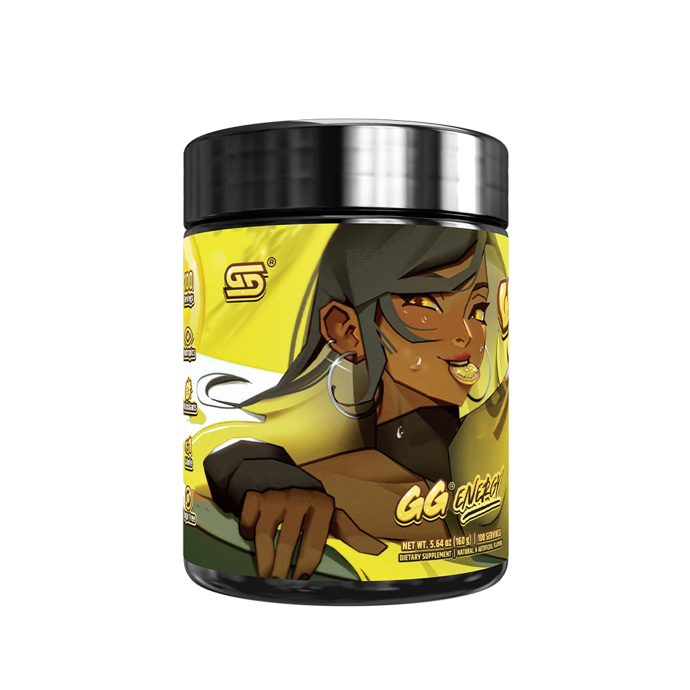 Yellow Crayon - 100 Servings - Image 2