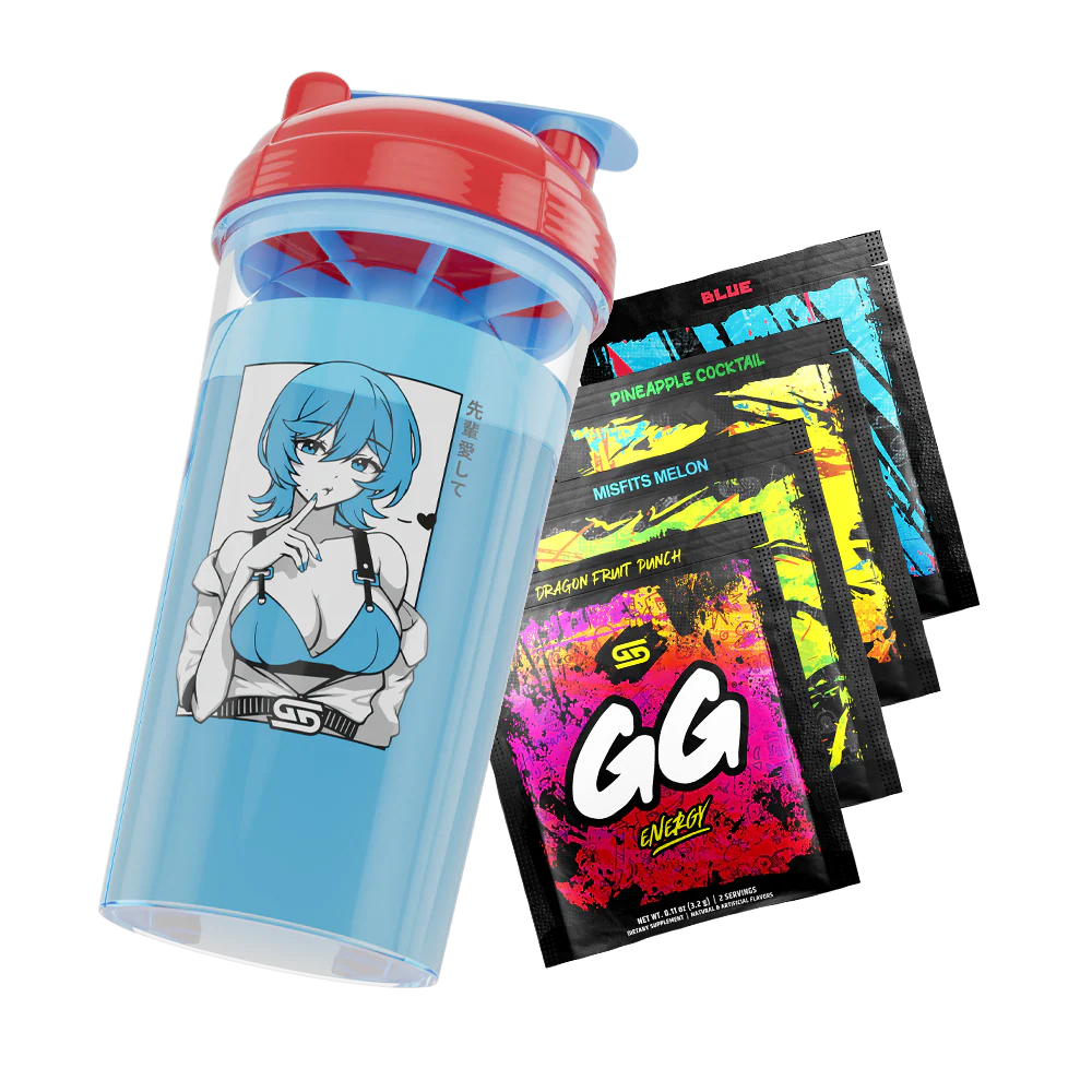 Waifu Cup S4.5: Love at First Sight