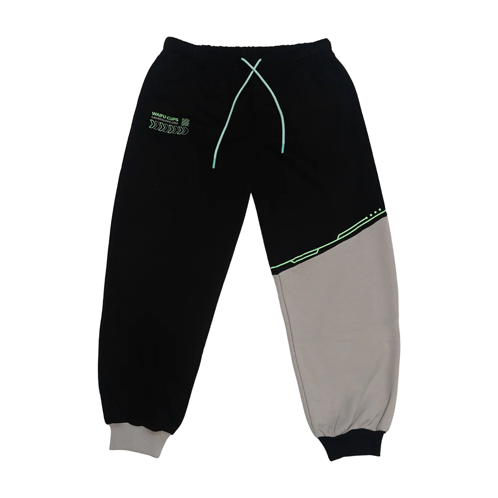 Mecha Waifu Sweatpants