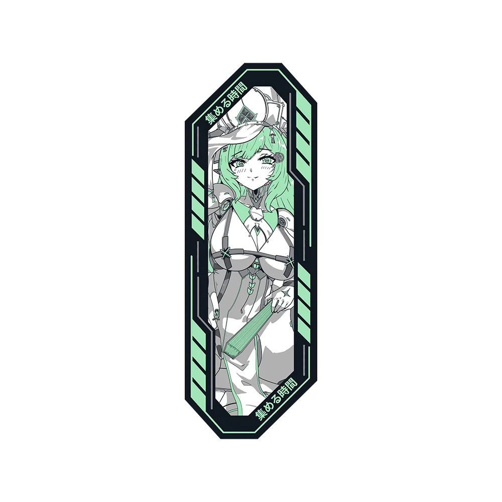 Mecha Waifu Magnet