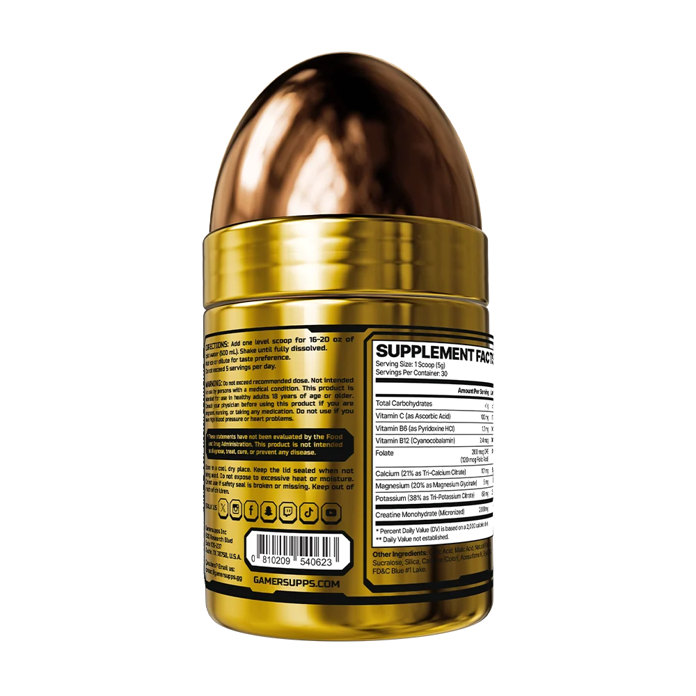 Motion Potion GAMERAID - 30 Servings - Image 4
