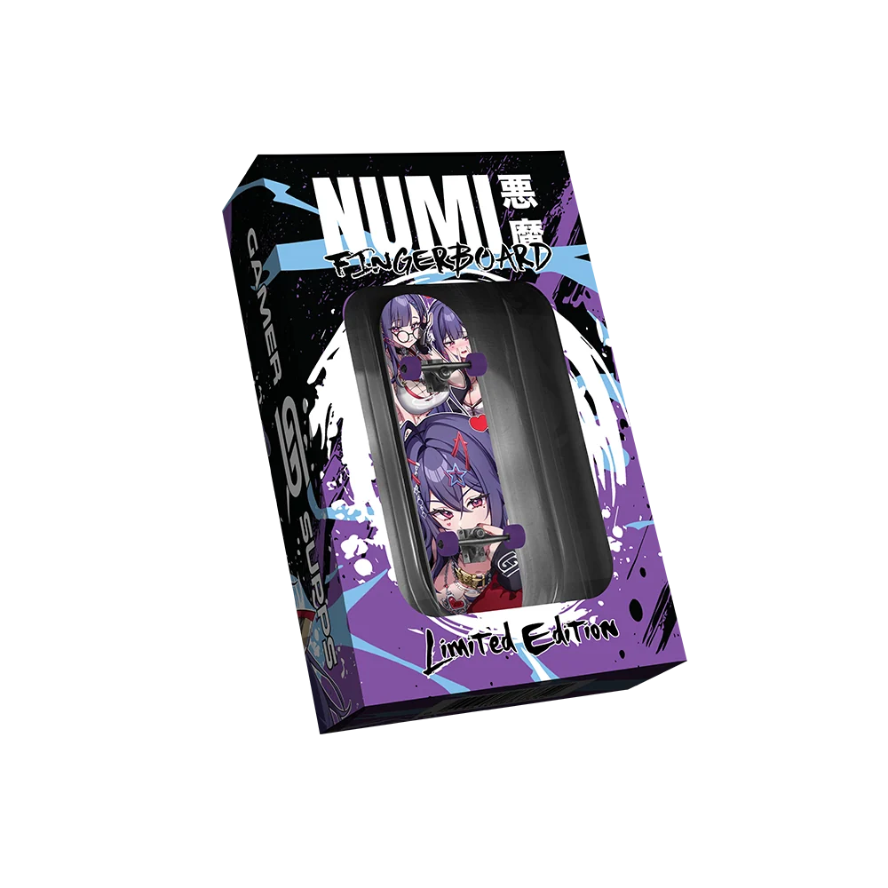 Numiverse: Fingerboard - Image 3