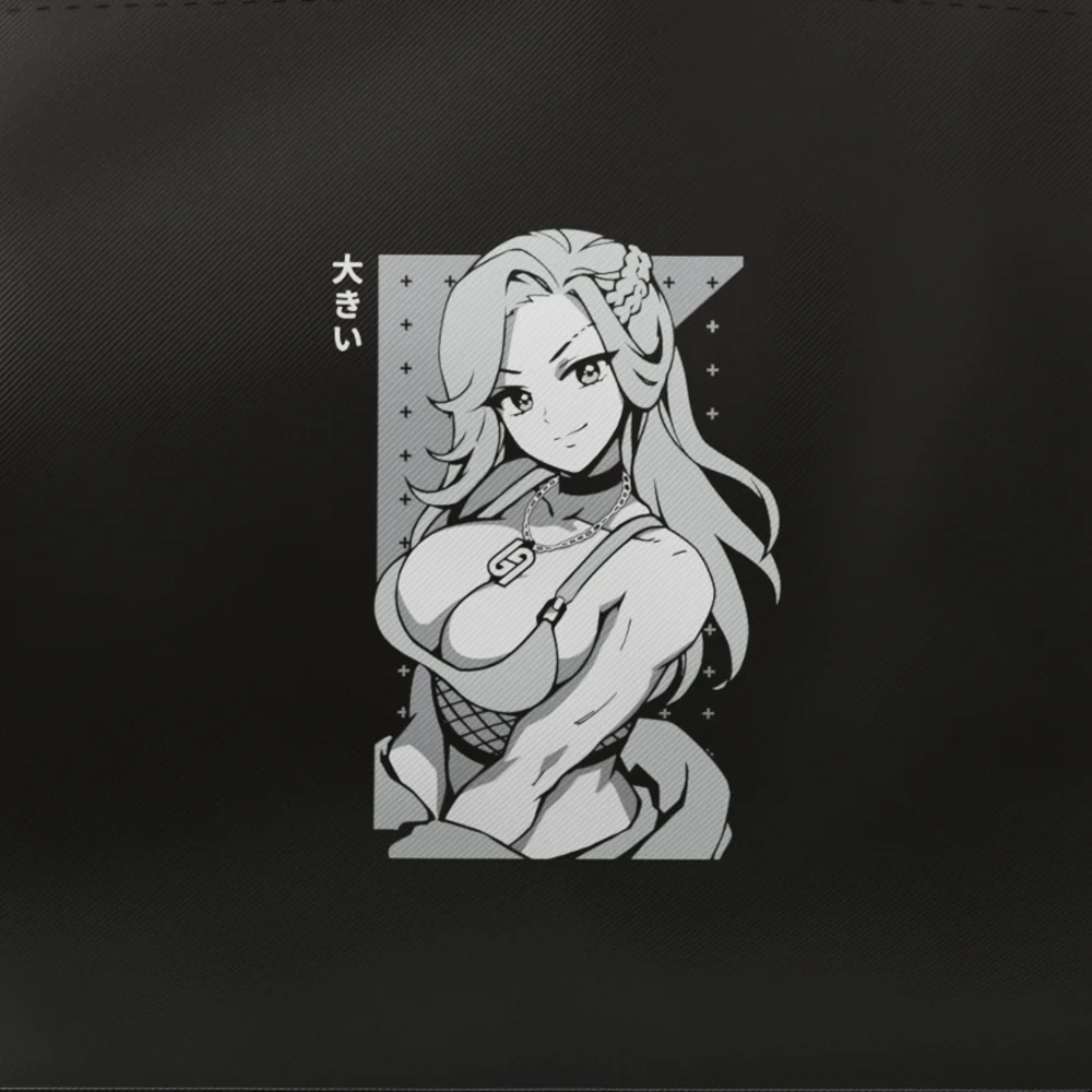 Oki Waifu Gym Bag - Image 5