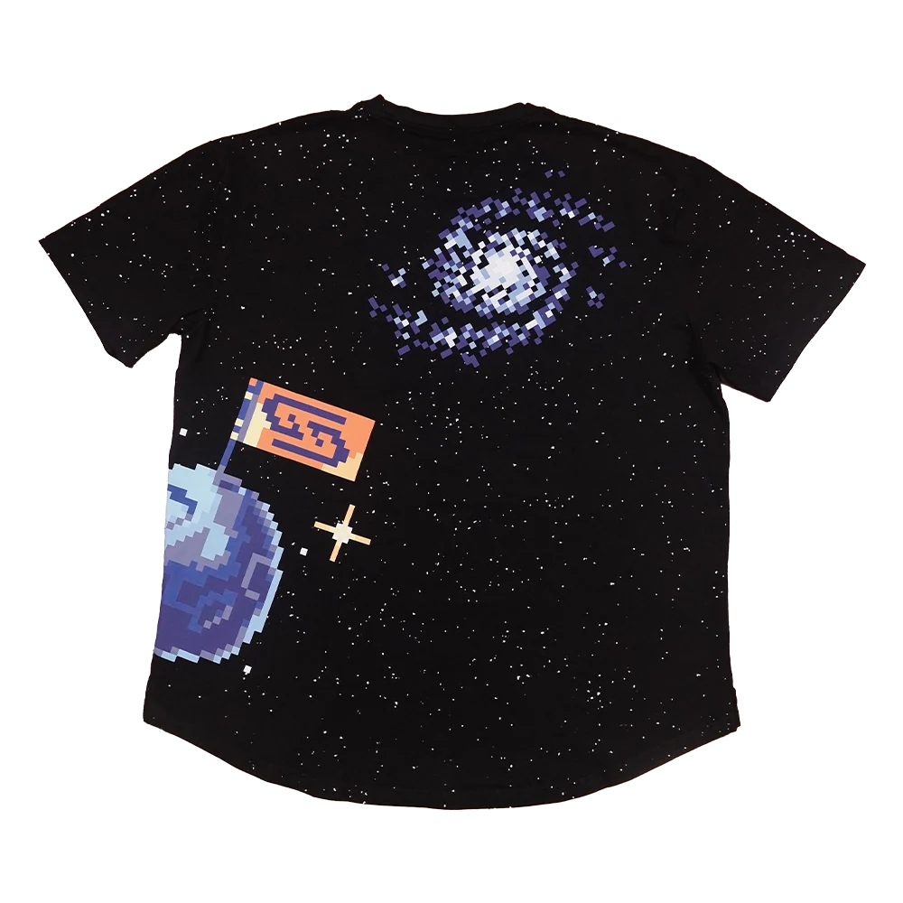 One Small Step for Gamers: Shirt - Image 2
