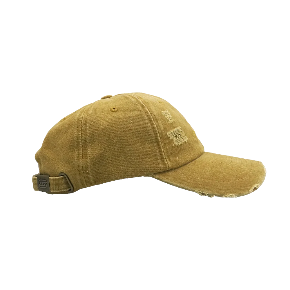 Oracle of Time: Distressed Hat - Image 4