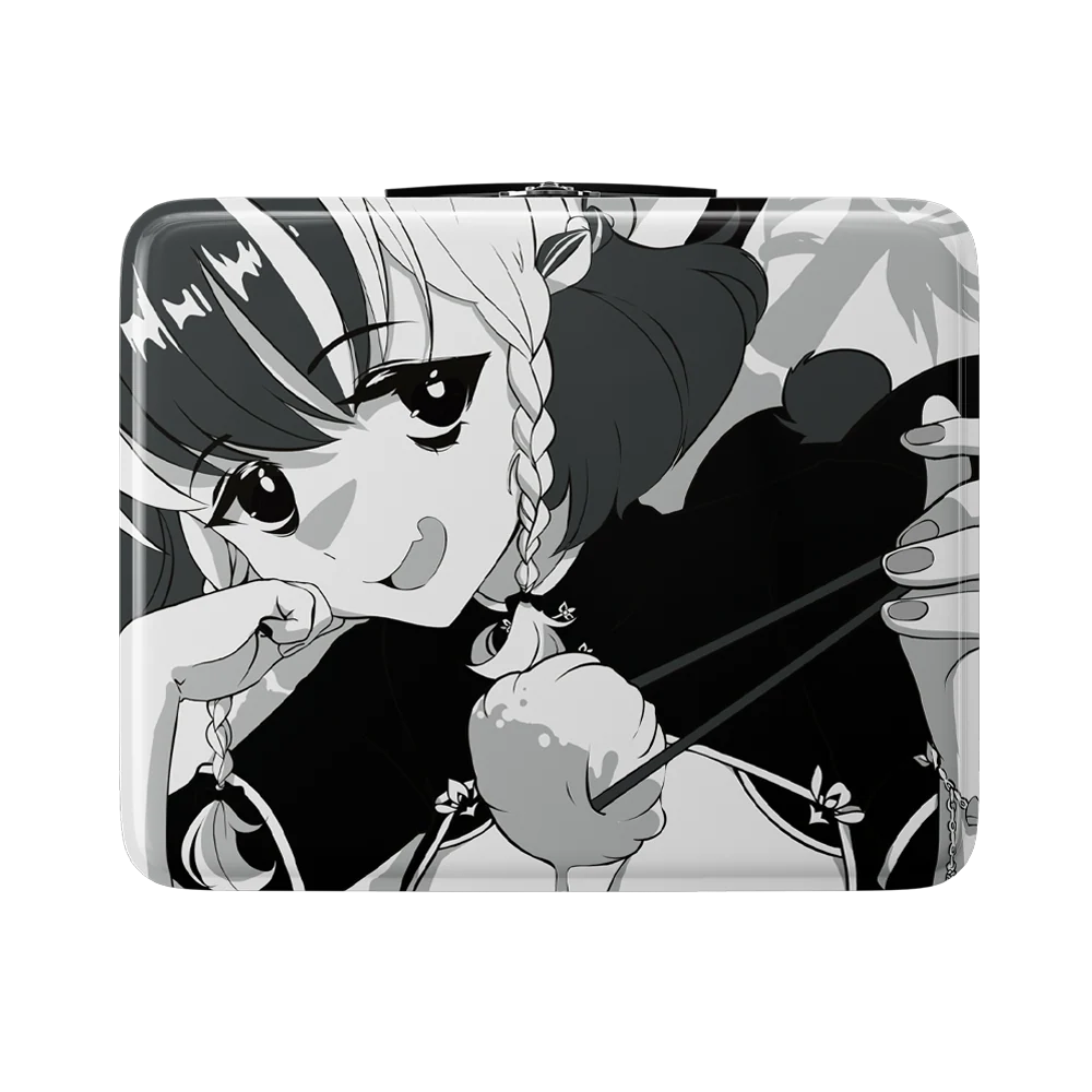 Panda Lunch Box