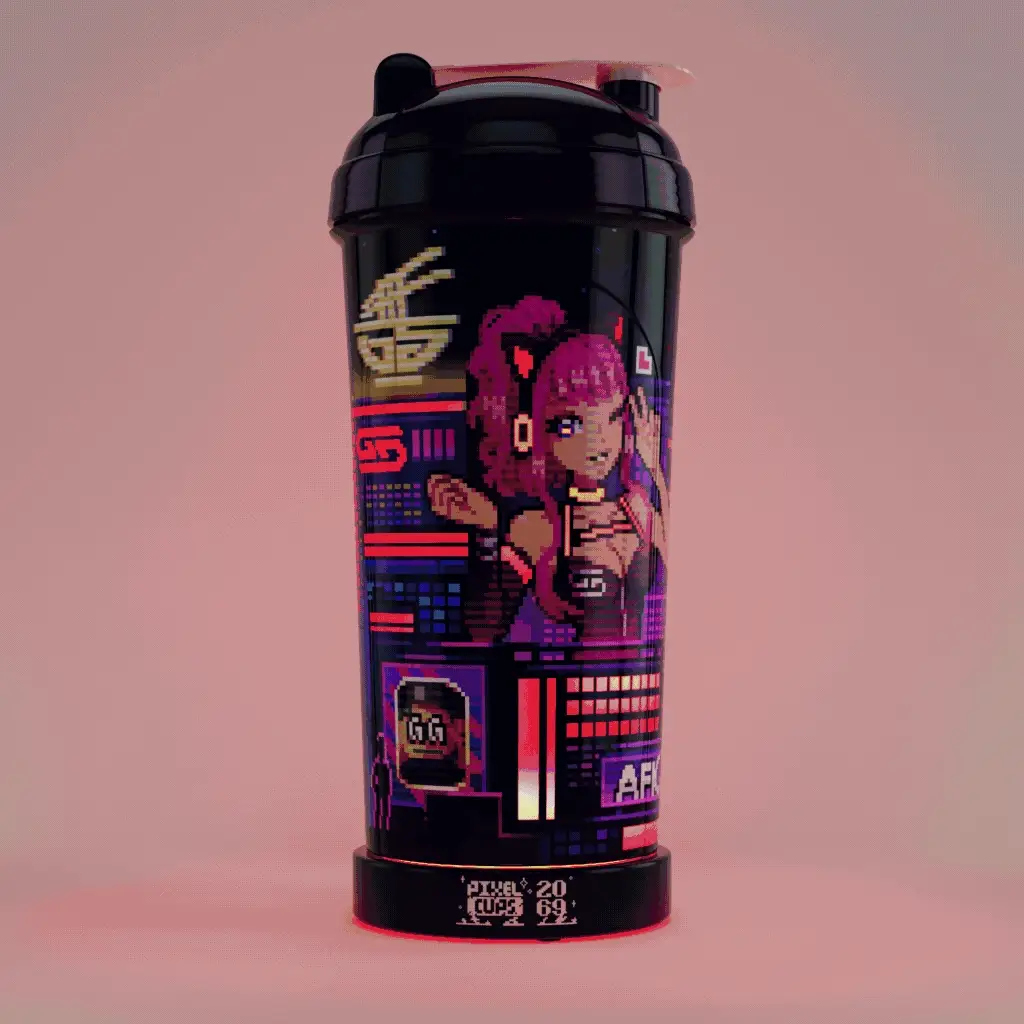 PIXEL CUPS 2069: LED Coaster - Image 3