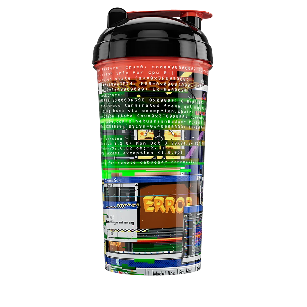 PIXEL CUPS x RussianBadger - Image 7