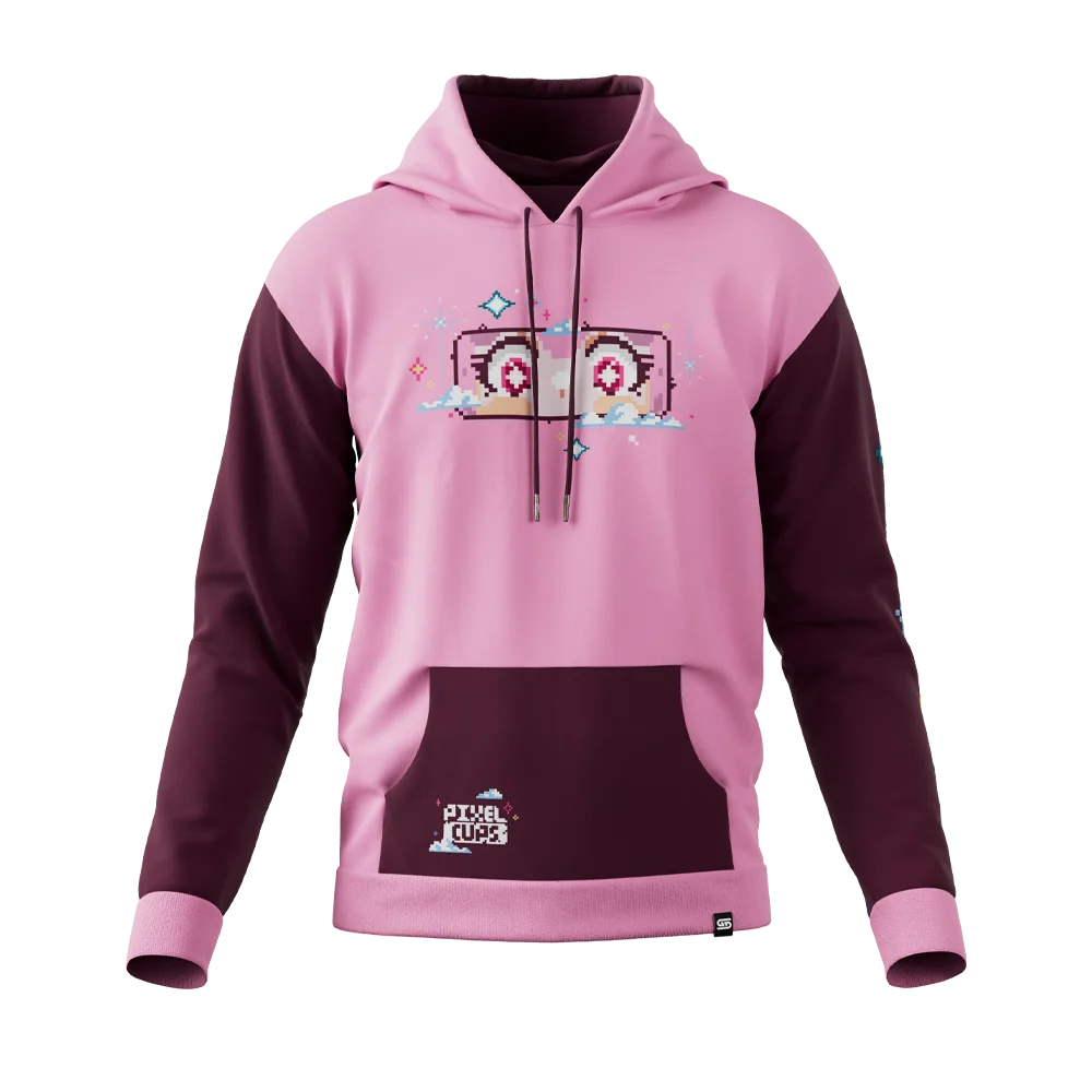 Pixel Perfect Hoodie