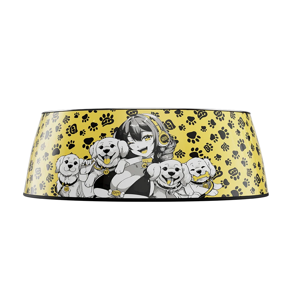 WOOF: Premium Dog Bowl - Image 3