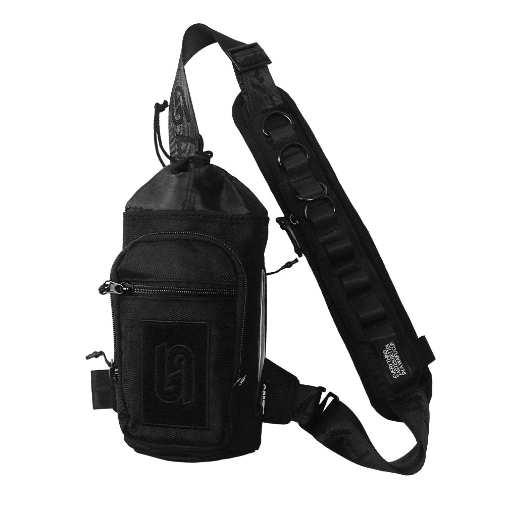 Shaker Satchel