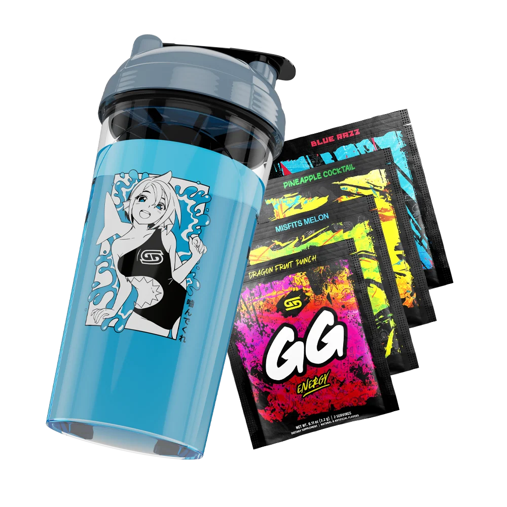 Waifu Cup S3.3: Shark Girl