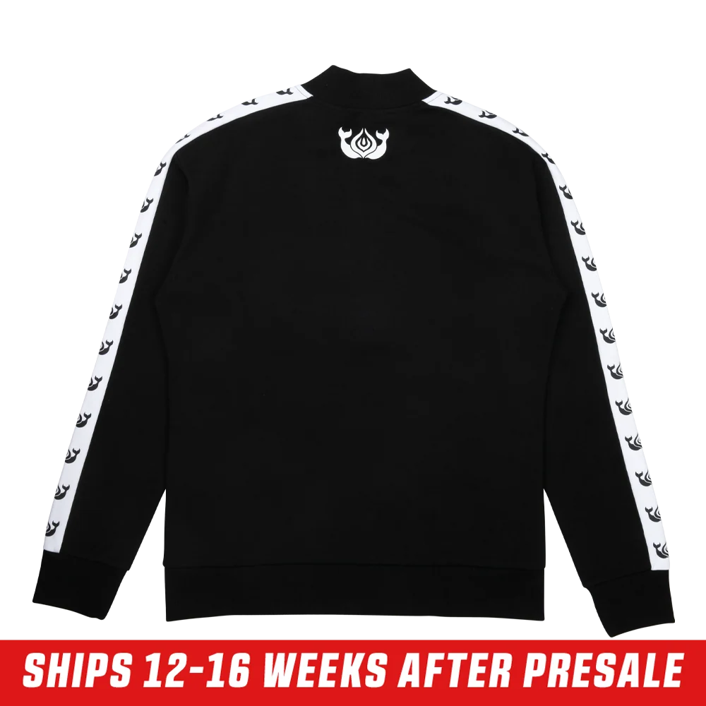 Shylily Killer Whale Track Suit Jacket - Image 2
