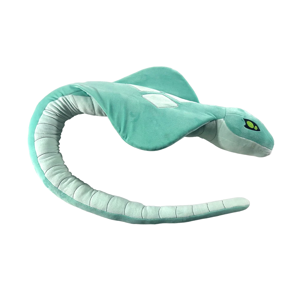 Snake Charmer: Cobra Plushie - Image 3