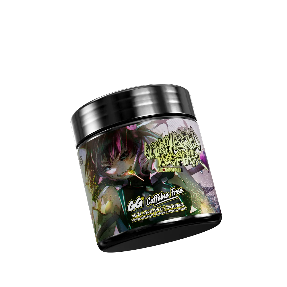 Sodapressed Despear Caffeine Free - 100 Servings - Image 4