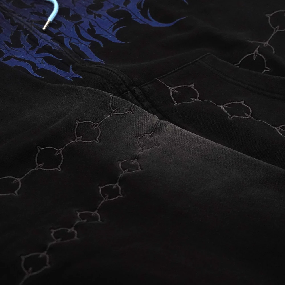Spite: Striptease Zip Hoodie - Image 4