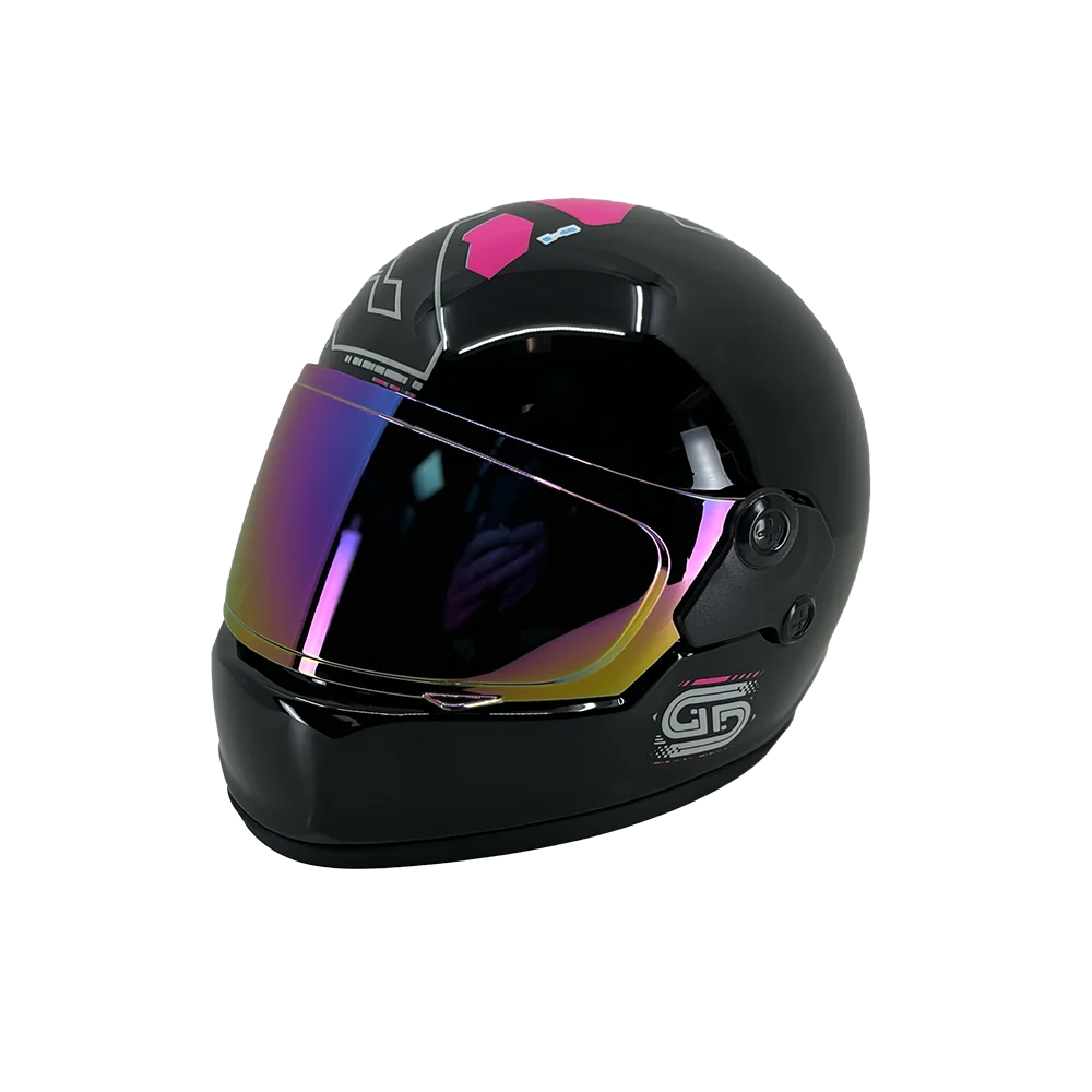 Stick Shift: Collectable Mini Helmet