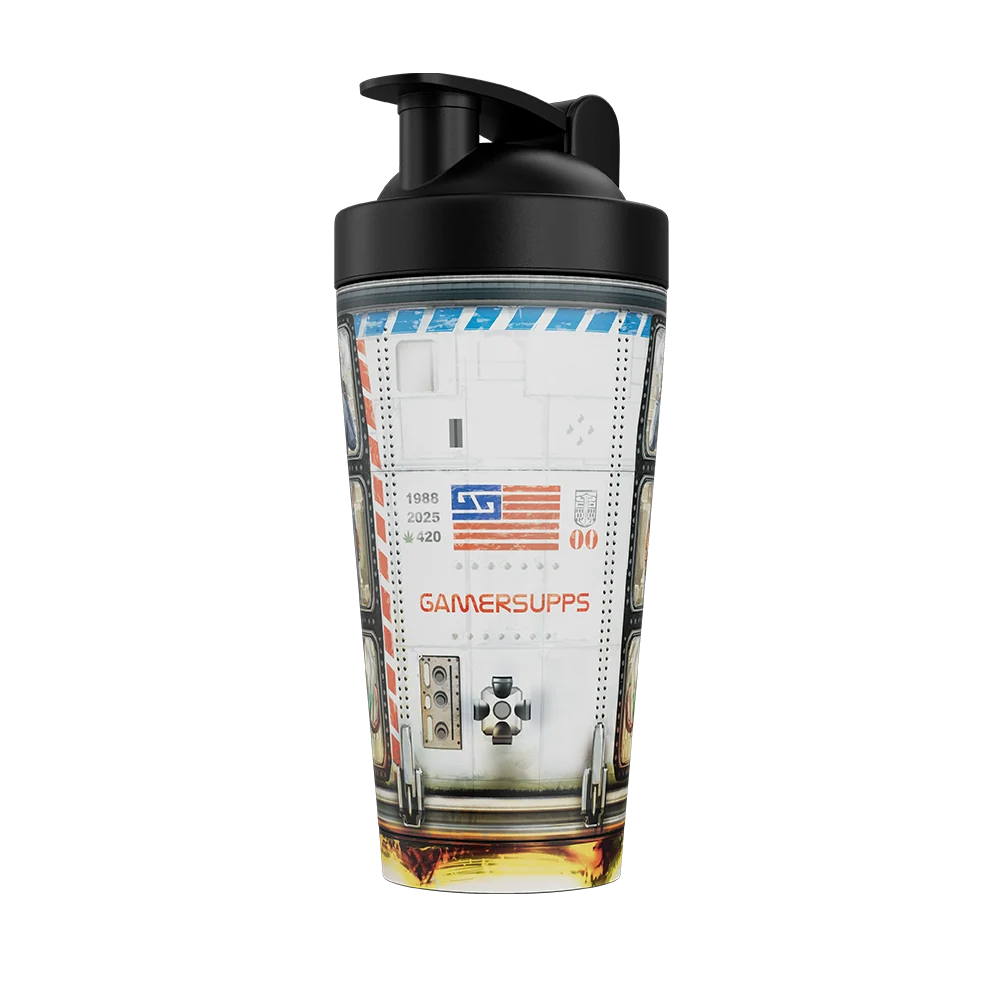 Swagger Shuttle: Metal Shaker - Image 4