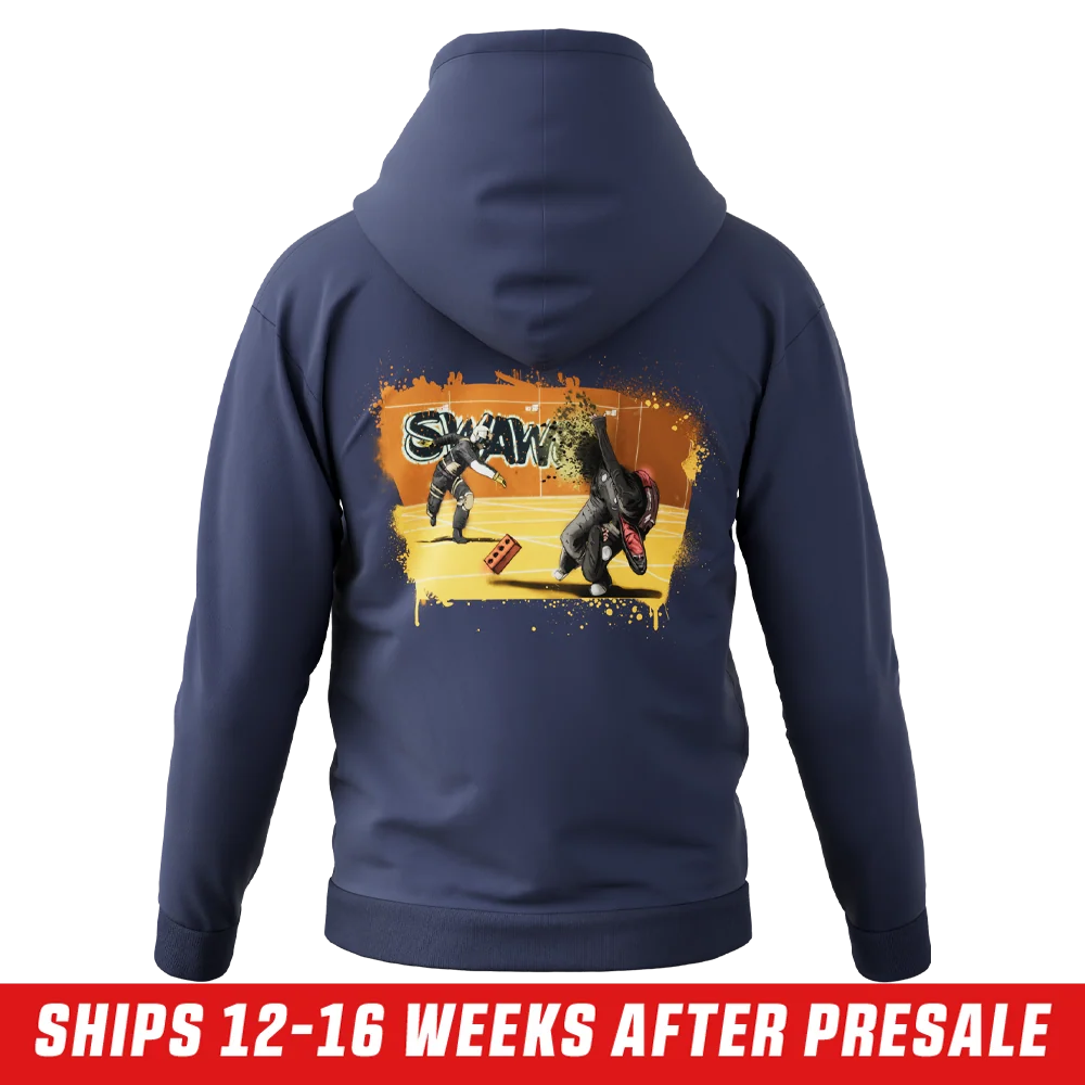 SWAWS Sweatshirt by RussianBadger - Image 2