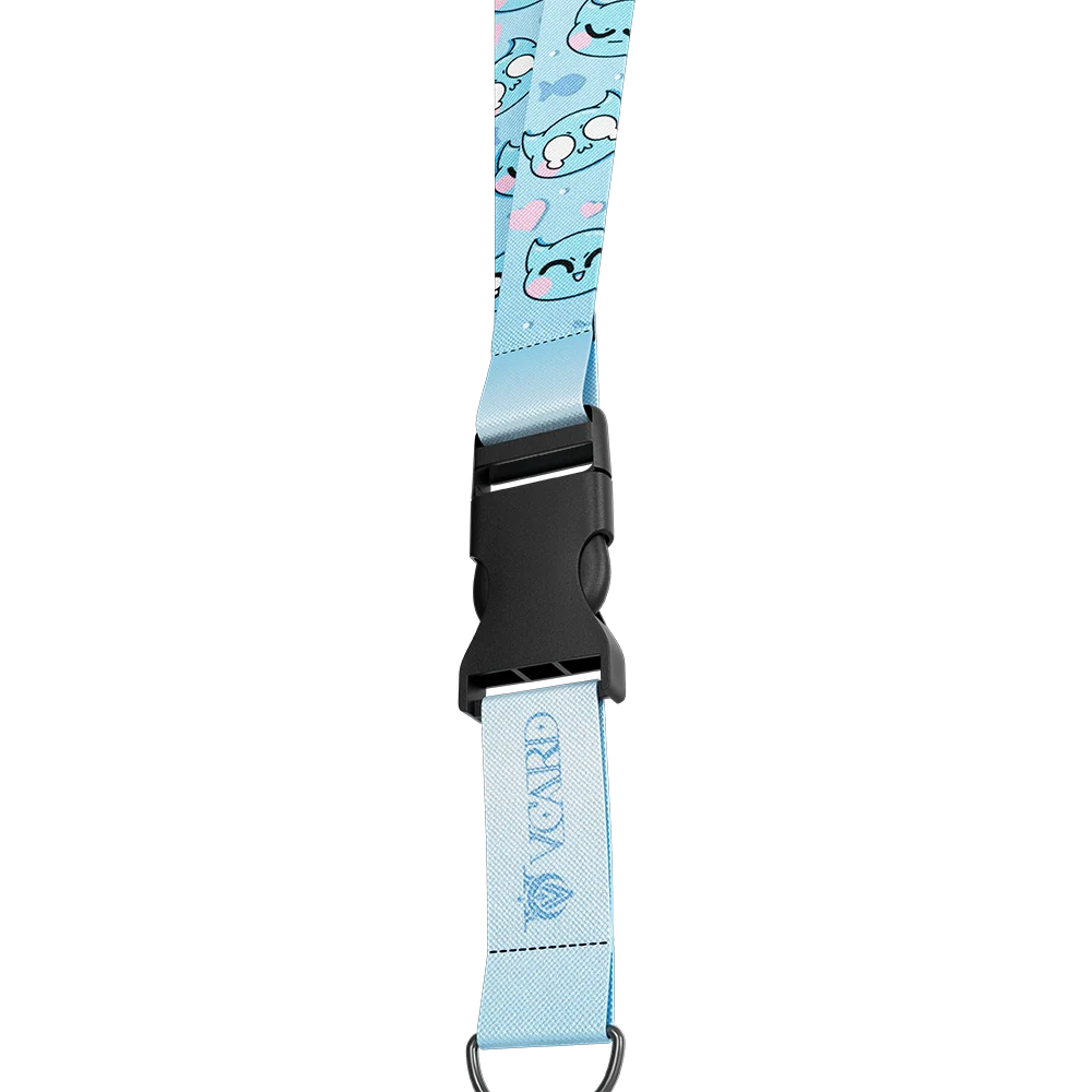 VCard Divine Chaos: Lanyard Card Holder - Image 15