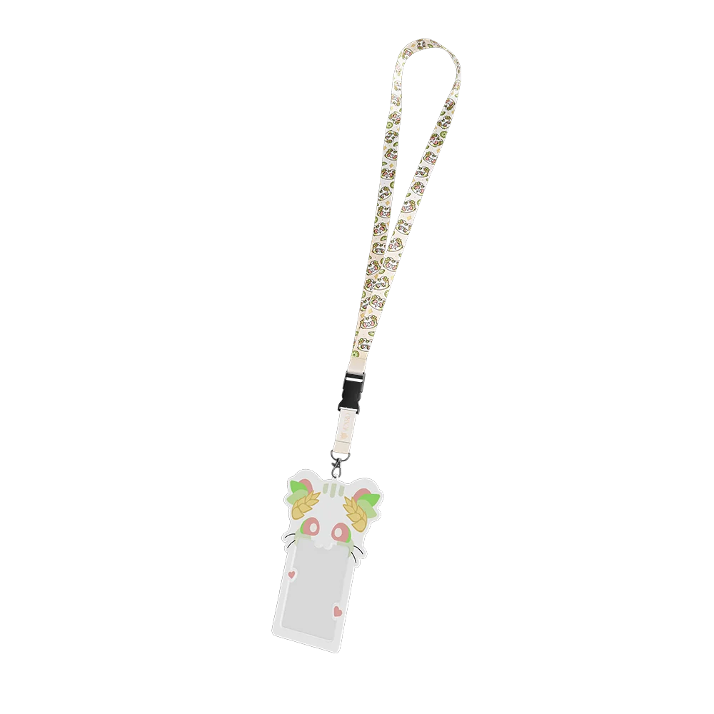 VCard Divine Chaos: Lanyard Card Holder - Image 26