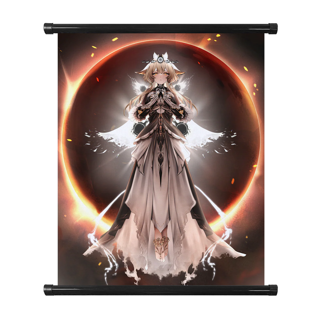 VCard Divine Chaos: Wall Scrolls - Image 7