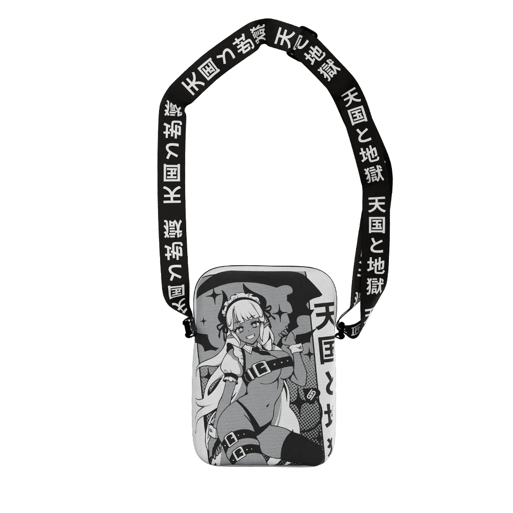 Waifu Chad Bag - Heaven and Hell - Image 2
