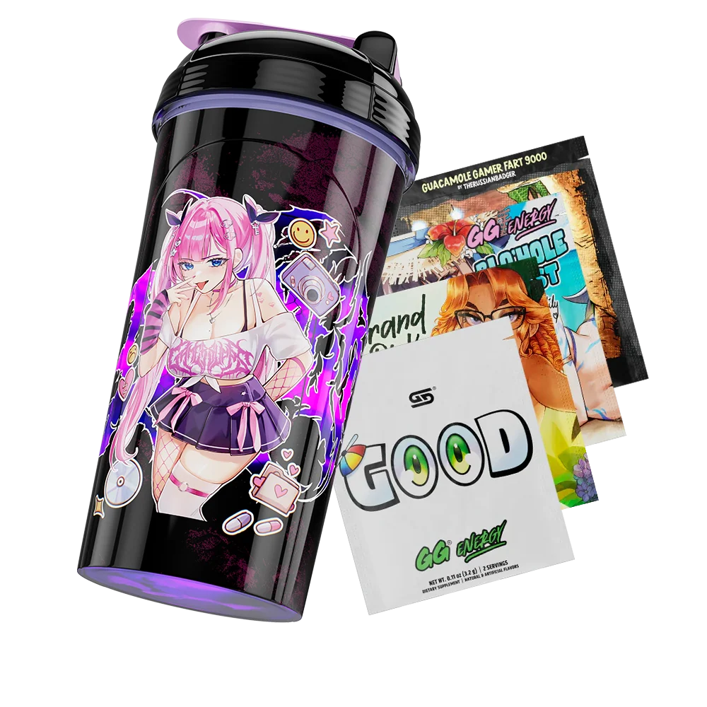 Waifu Cups : Double Trouble Gothic - Image 3